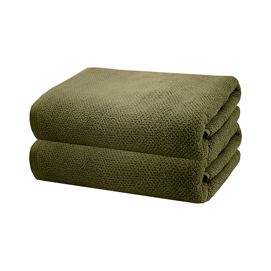 Angove Towels - Olive