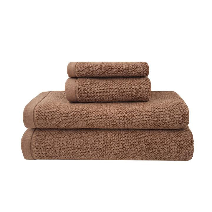 Angove Towels - Woodrose