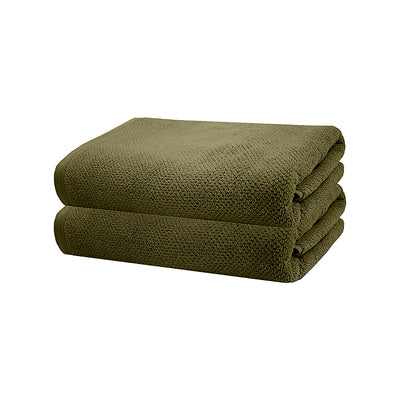 Angove Towels - Olive