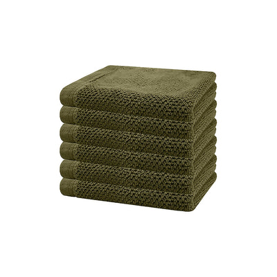 Angove Towels - Olive