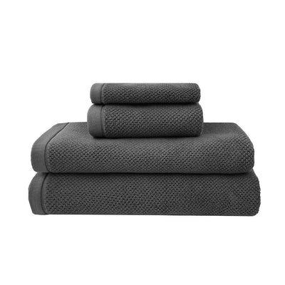 Angove Towels - Charcoal