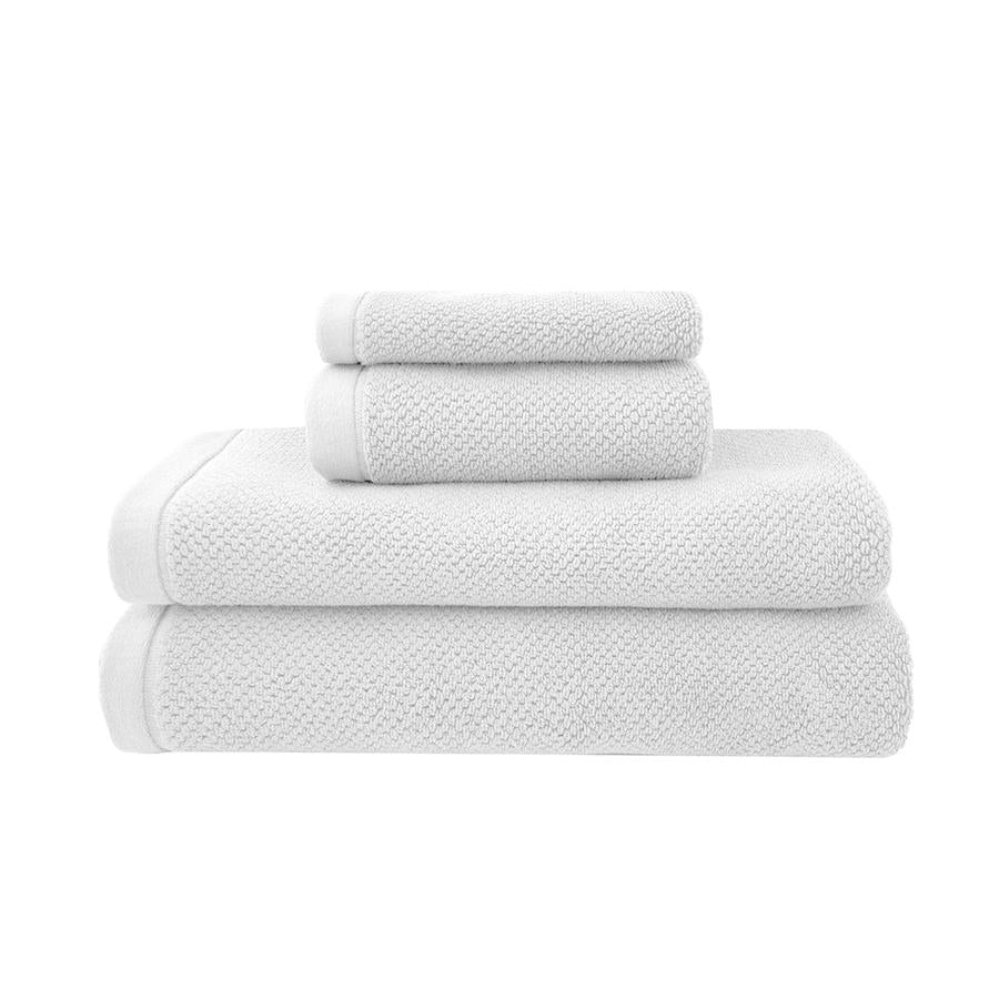 Bambury's Angove Towel Collection white Home on Darley Mona Vale