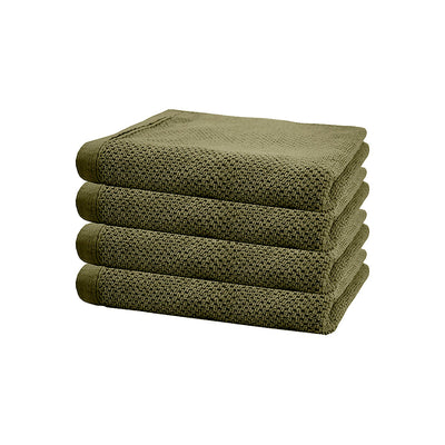 Angove Towels - Olive