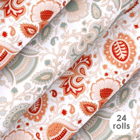 Bellflower Collection Wrapping Paper