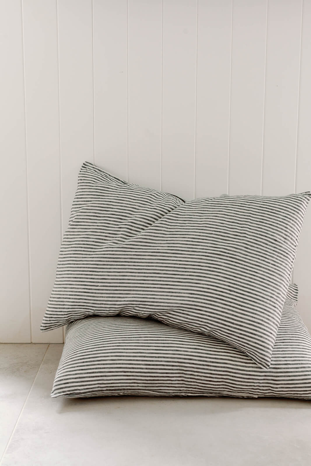 French Linen European Pillowcase Home On Darley Mona Vale