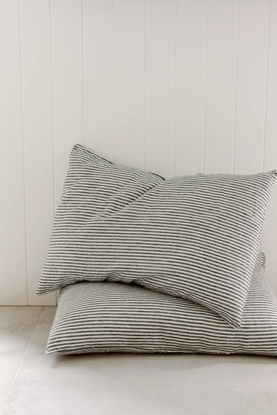 French Linen King Pillowcase Home On Darley Mona Vale