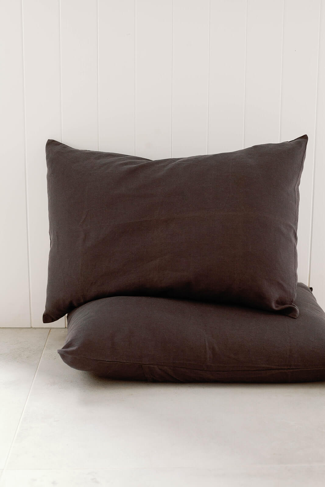 French Linen European Pillowcase Home On Darley Mona Vale