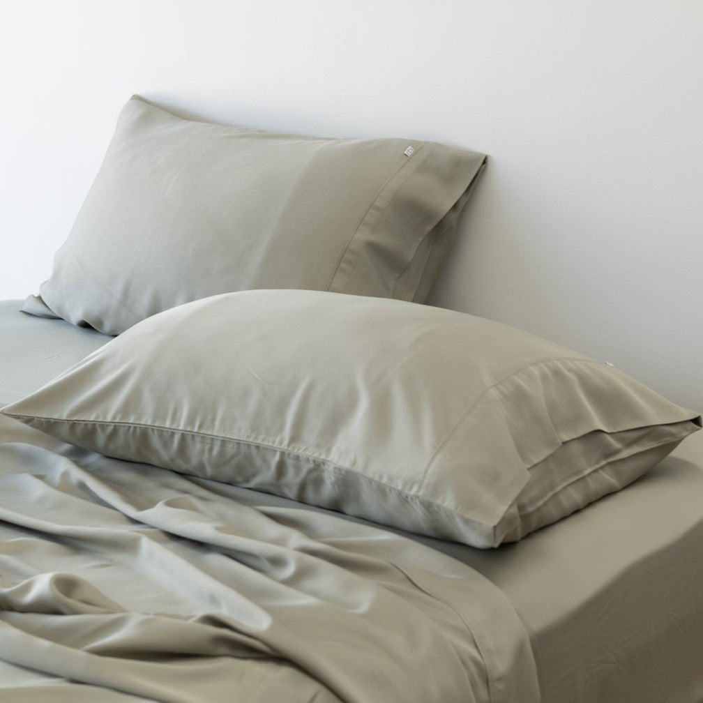 Organic Bamboo Standard Pillowcase