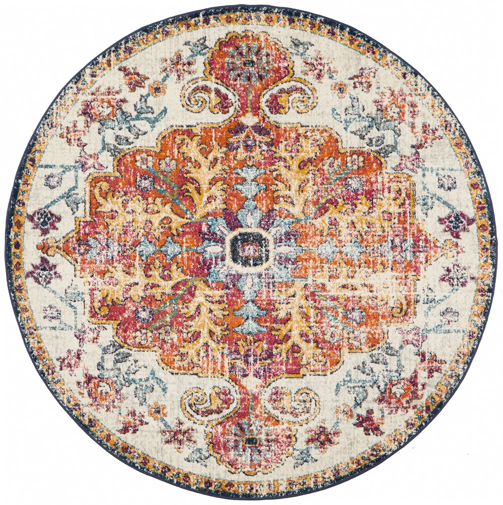 Evoke White Rug - Pre Order