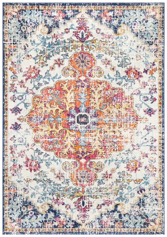 Evoke White Rug - Pre Order