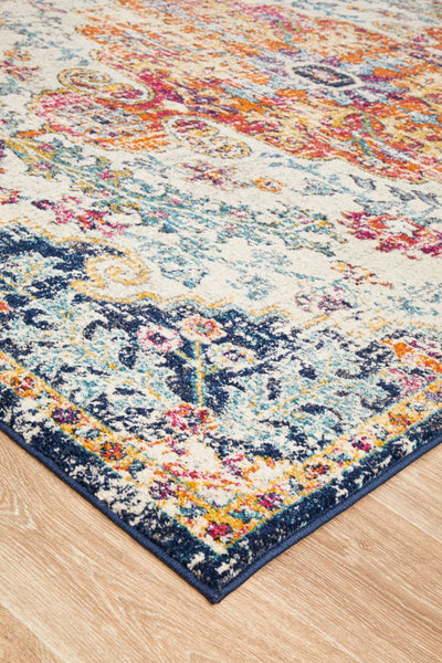 Evoke White Rug - Pre Order