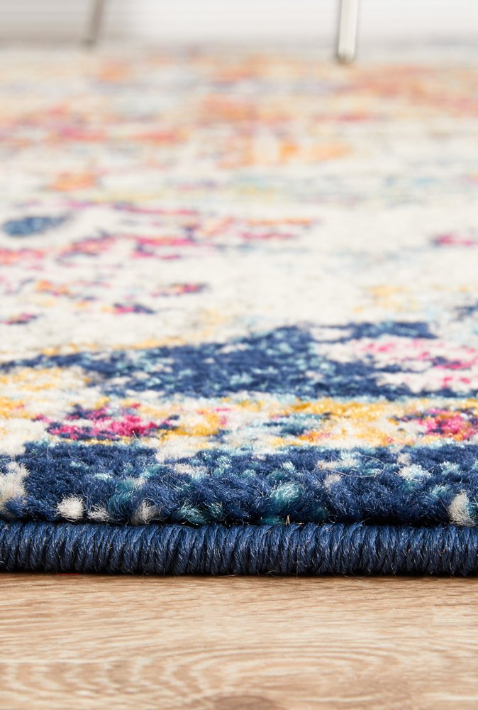 Evoke White Rug - Pre Order