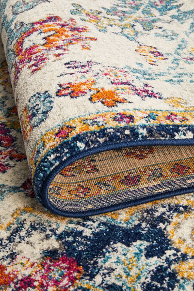 Evoke White Rug - Pre Order