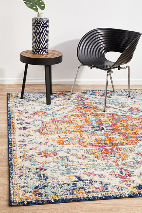Evoke White Rug - Pre Order