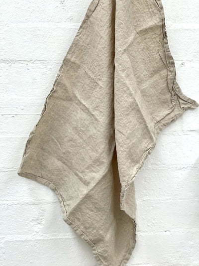French Linen Tea Towel 50 x 70cm