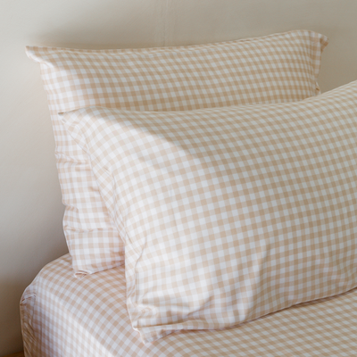 Organic Bamboo Standard Pillowcase