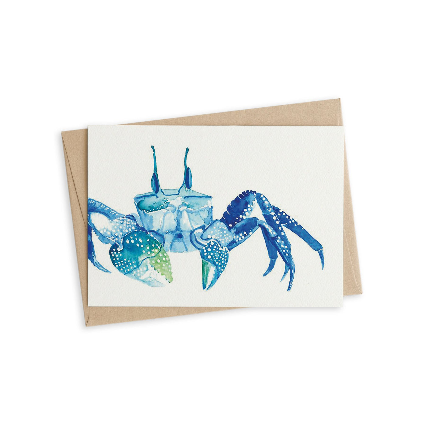 Sebastian The Crab Greeting Card