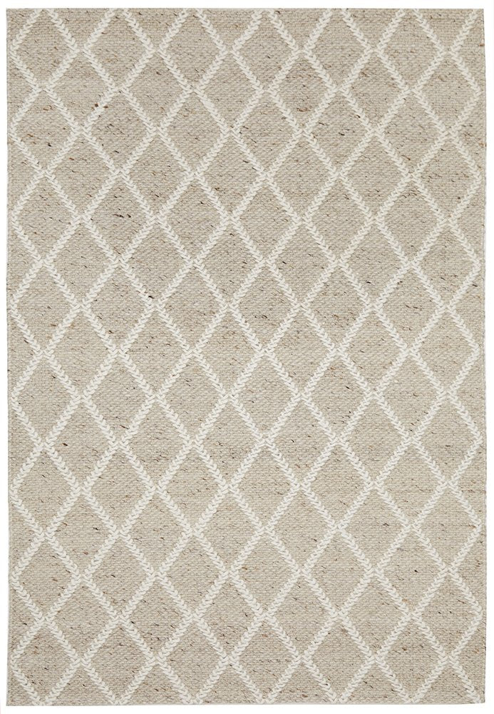 Huxley Rug Natural - Pre Order