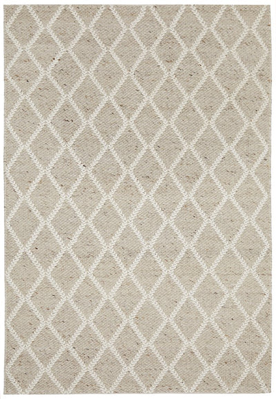 Huxley Rug Natural - Pre Order