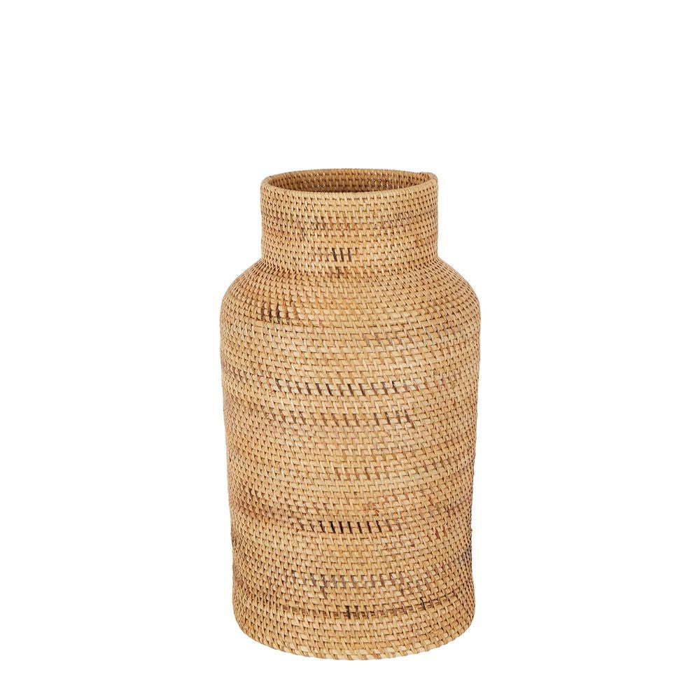 Harta Small Natural Woven Basket Home On Darley Mona Vale