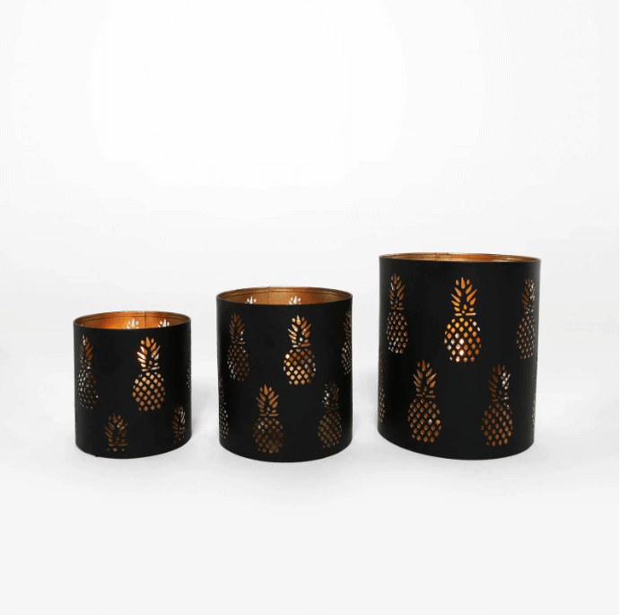 Muttrah Gardenia Cream Candle Holder Home On Darley Homewares Mona Vale