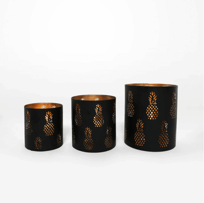 Muttrah Gardenia Cream Candle Holder Home On Darley Homewares Mona Vale