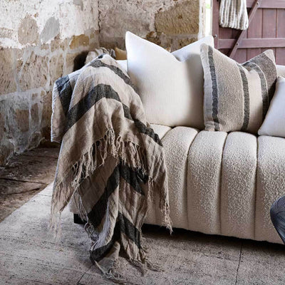 Cavalier Linen Cushion Home On Darley Mona Vale