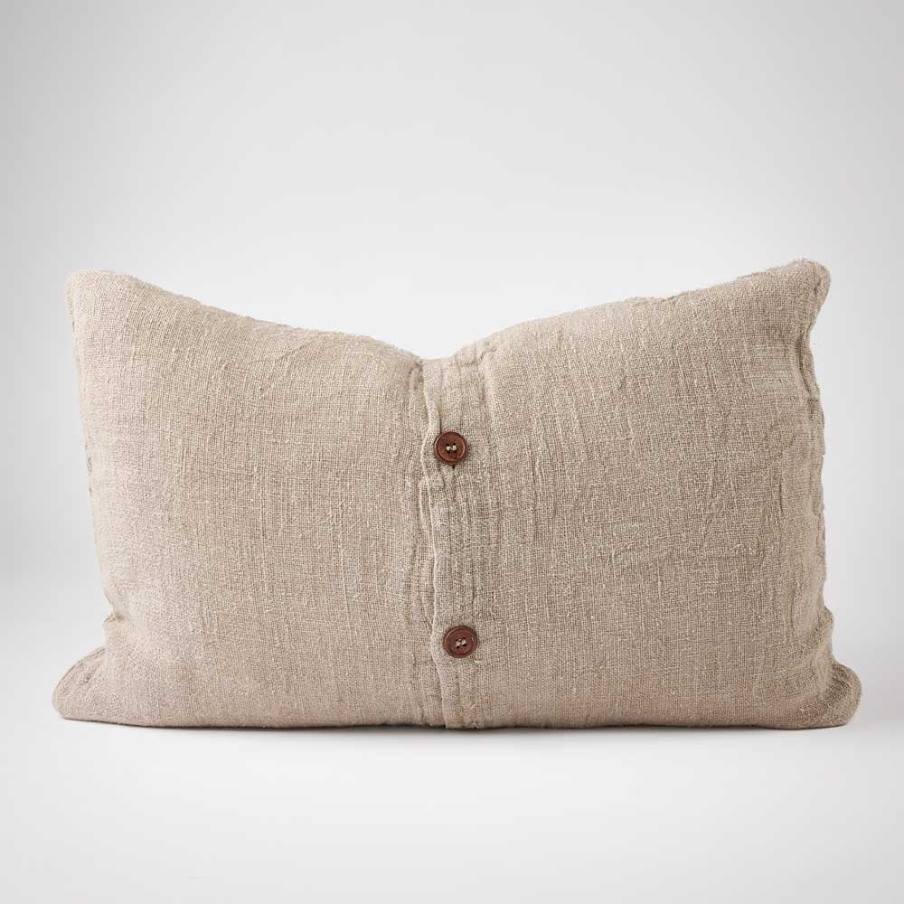 Raffine Linen Cushion Home On Darley Mona Vale