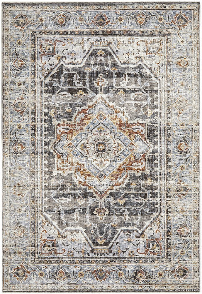 Jaipur Rug - Grey (99)