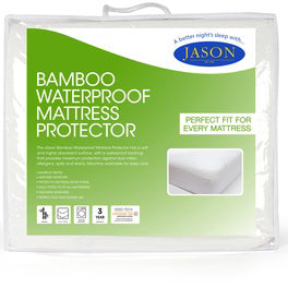 Jason Bamboo Waterproof Mattress Protector Home On Darley Mona Vale