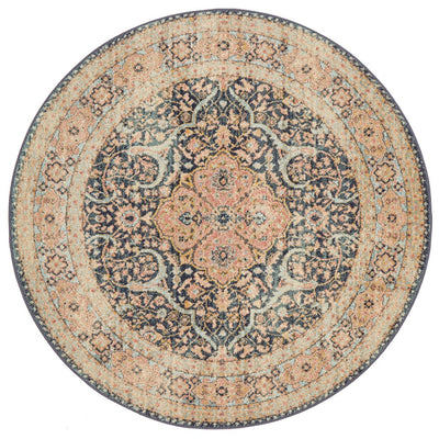 Legacy Midnight Polypropylene Rug - Pre Order