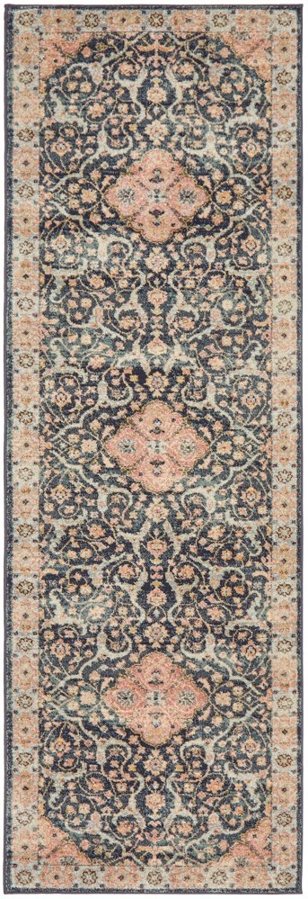 Legacy Midnight Polypropylene Rug - Pre Order