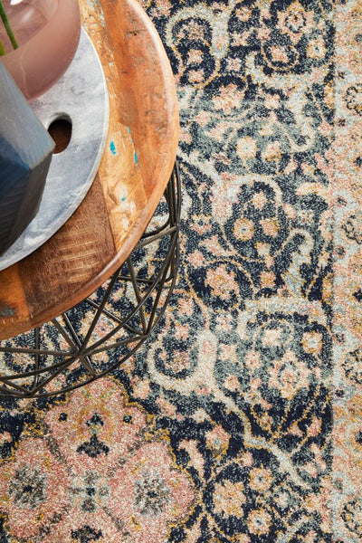 Legacy Midnight Polypropylene Rug - Pre Order