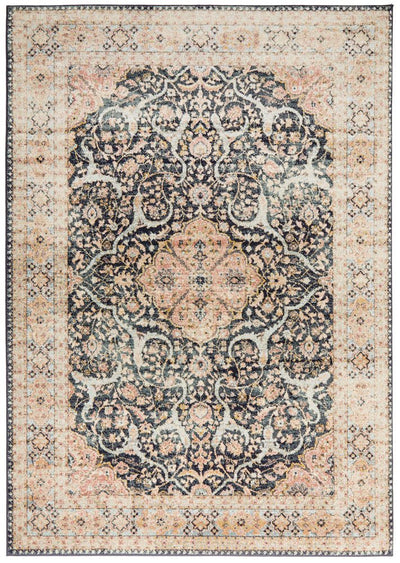 Legacy Midnight Polypropylene Rug - Pre Order