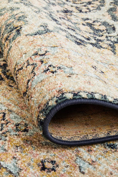 Legacy Midnight Polypropylene Rug - Pre Order