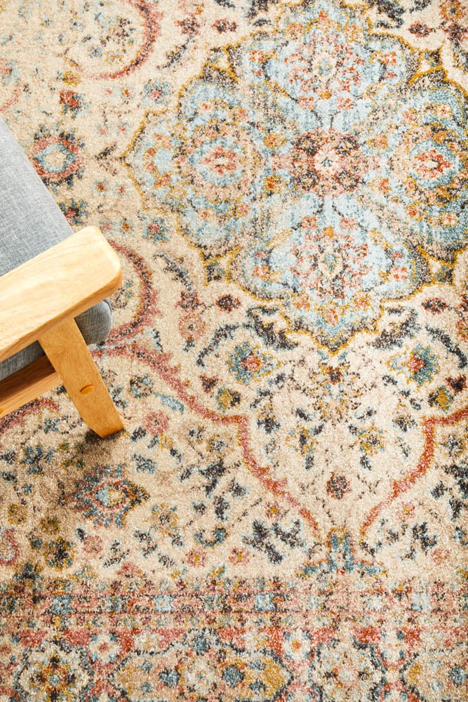 Legacy Papyrus Polypropylene Rug - Pre Order