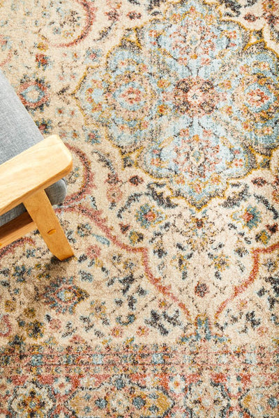 Legacy Papyrus Polypropylene Rug - Pre Order