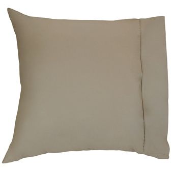 100% Cotton European Pillowcase 250tc Home On Darley Mona Vale