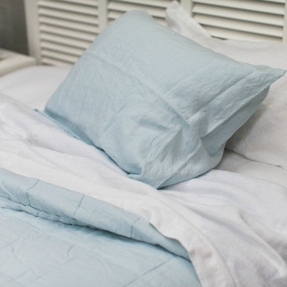 French Linen European Pillowcase Home On Darley Mona Vale