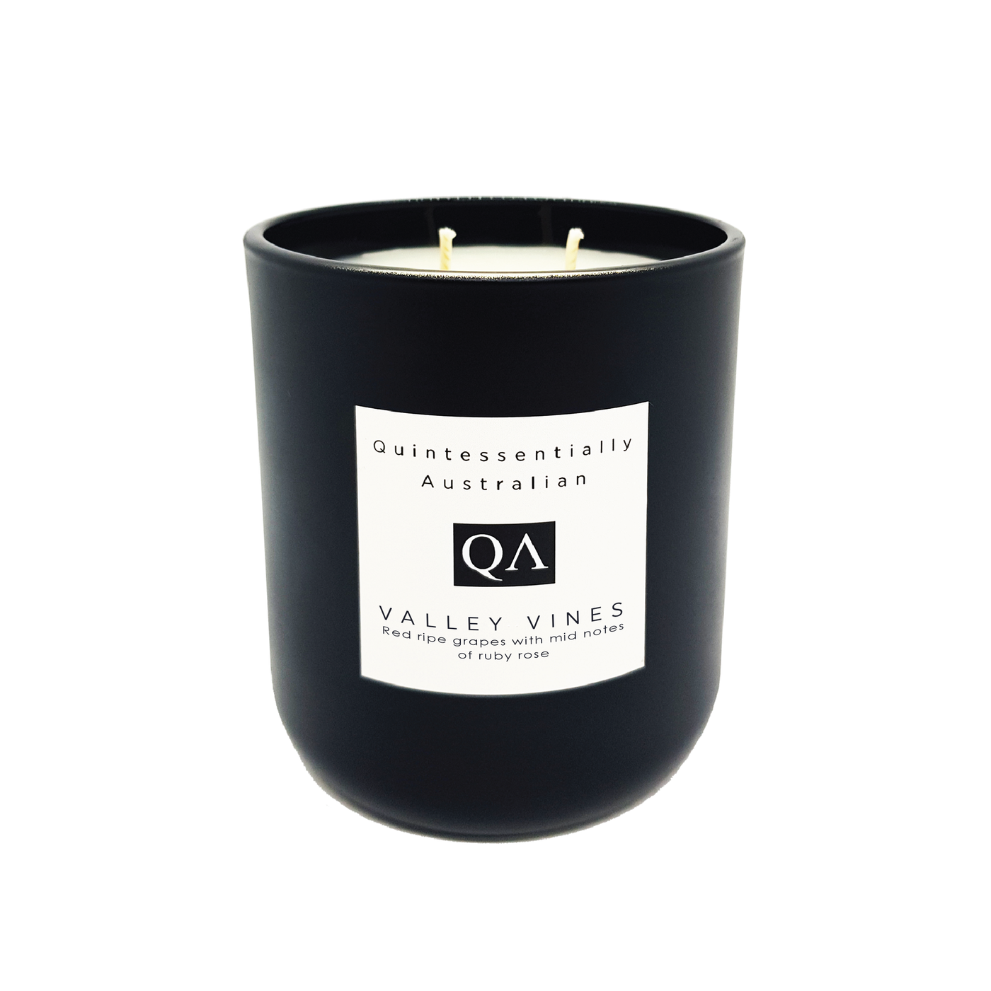 Luxe Candle - Valley Vines 450mL
