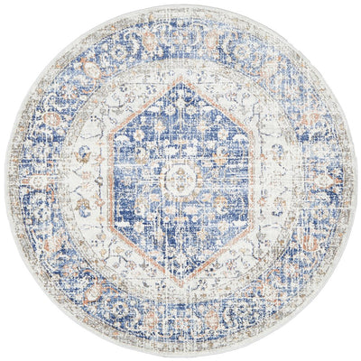 Mayfair Lorissa Blue Rug - Pre Order