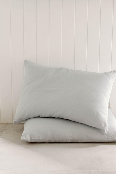 French Linen European Pillowcase Home On Darley Mona Vale