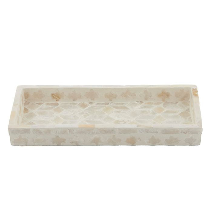 Belle Ivory Inlay Tray