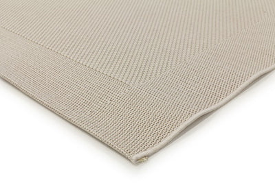 Indoor/Outdoor IVORY Rug - Pre Order