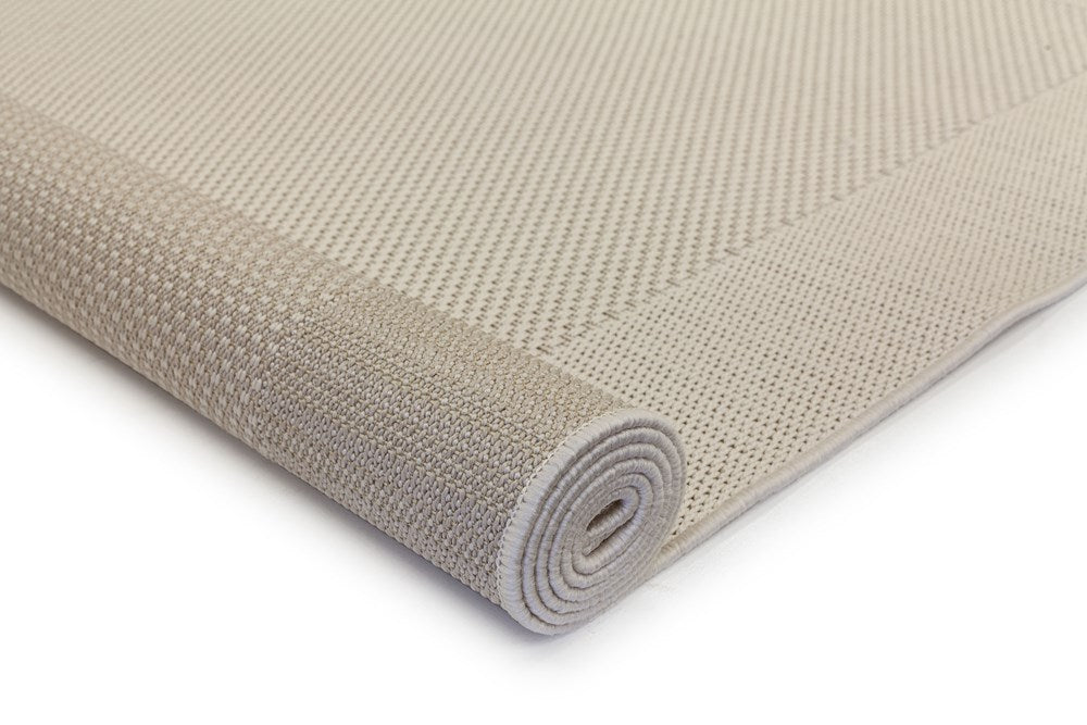 Indoor/Outdoor IVORY Rug - Pre Order