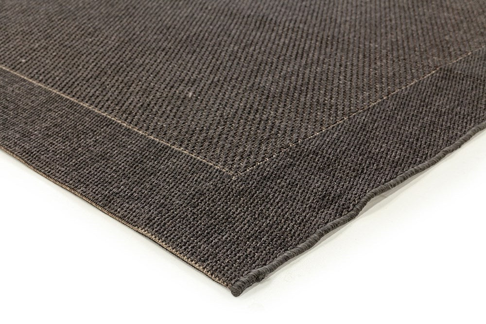 Indoor/Outdoor BLACK Rug - Pre Order