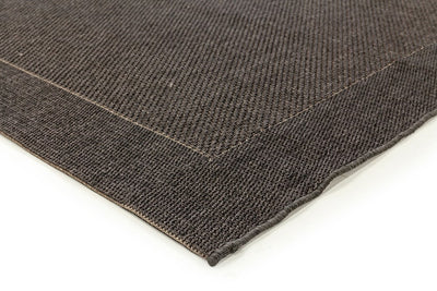Indoor/Outdoor BLACK Rug - Pre Order