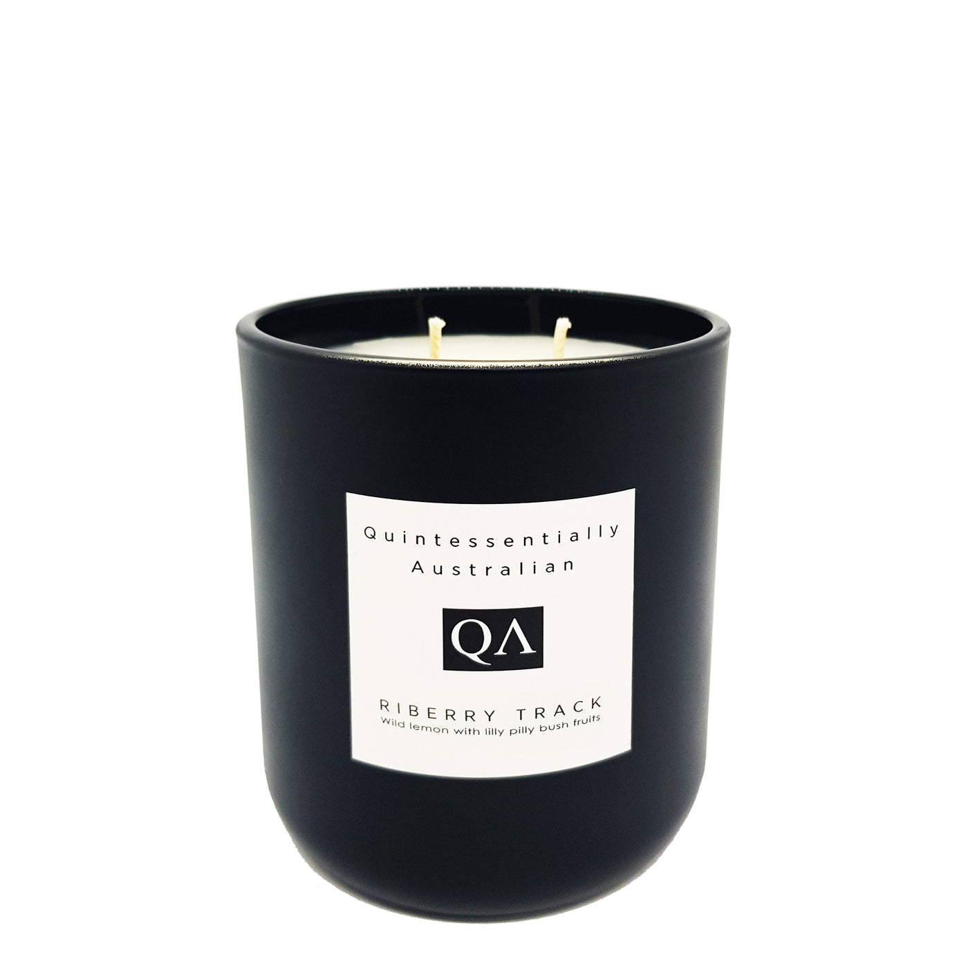 Luxe Candle - Riberry Track 450mL