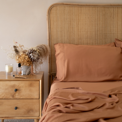 Organic Bamboo Standard Pillowcase