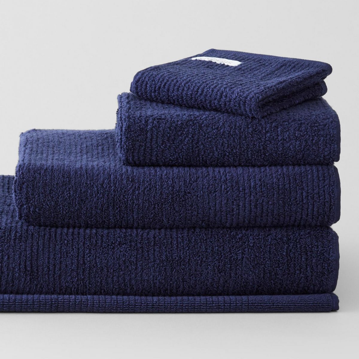 Sheridan Living Textures Towel Collection - Royal Blue